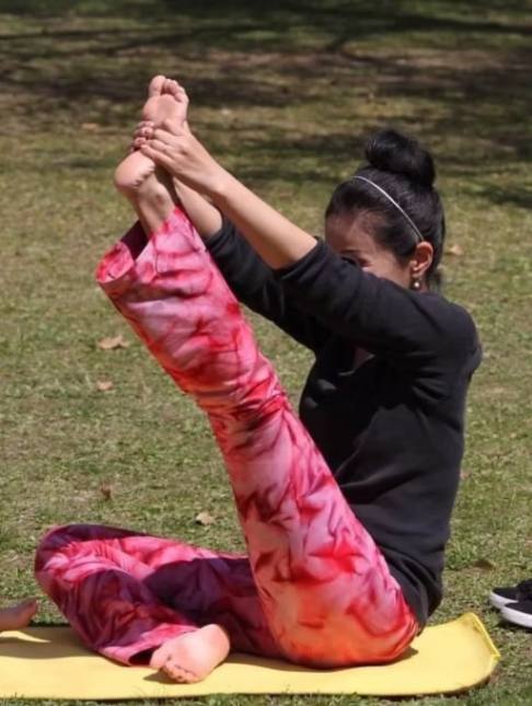 リフレクソロジー資格取得インストラクター・セラピストとして活躍している卒業生