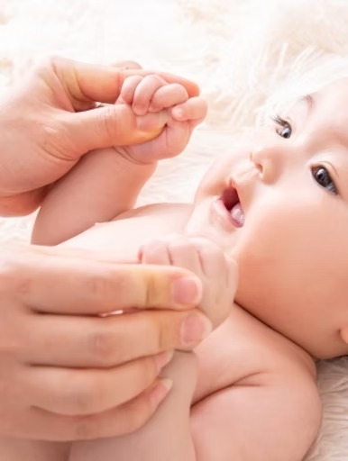 ベビーマッサージを学び、ほかのママさんと関わることでメンタルケアを！