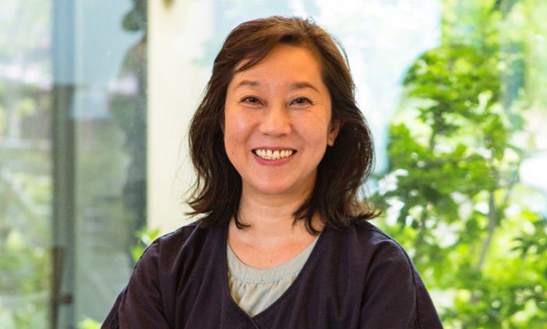 WSC Japan 代表　福田　美紀子