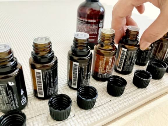 アロマ資格講座を受講し、ヨガやピラティスの効果を上げる